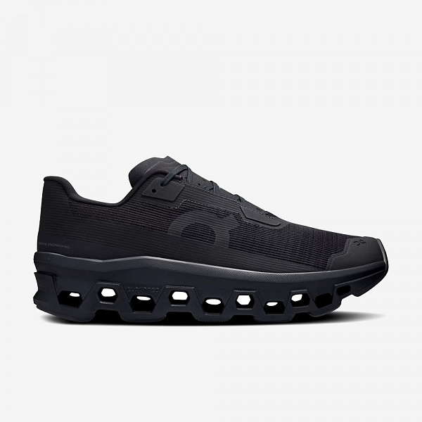 Cloudmonster Void, Black/Black