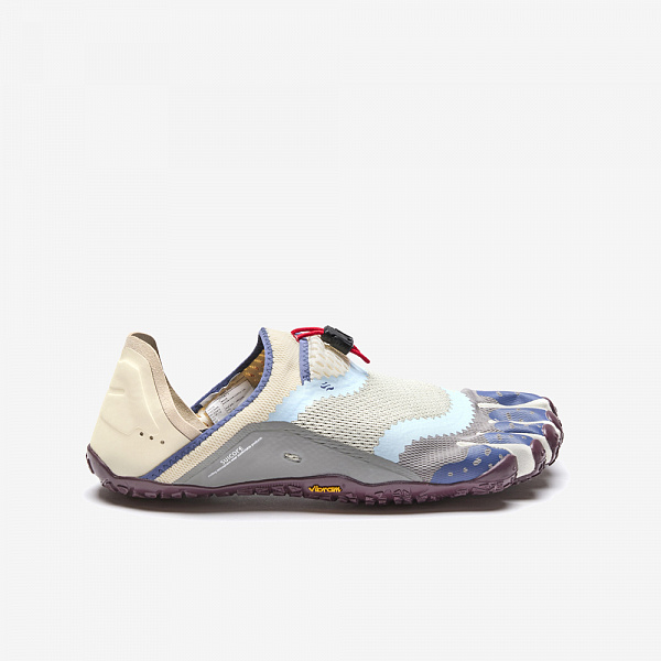 Humamphibian-Lo, Mud Gray/Pale Aqua