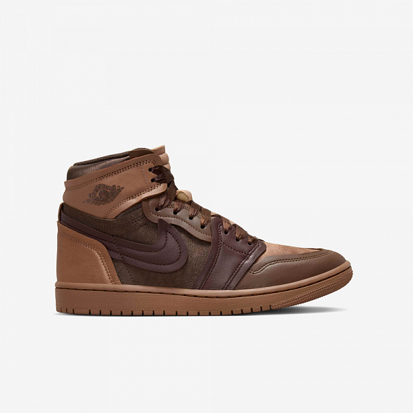 Wmns AJ 1 High Method Of Make, Archaeo Brown
