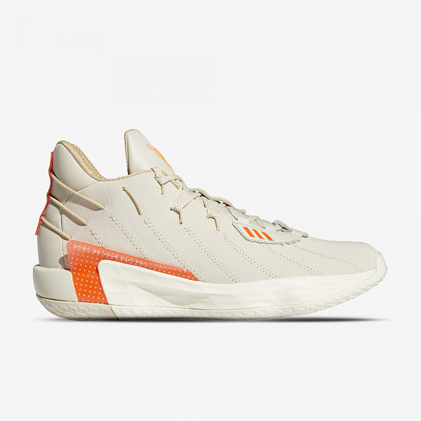 Dame 7, Bliss/Solar Red/Cream White
