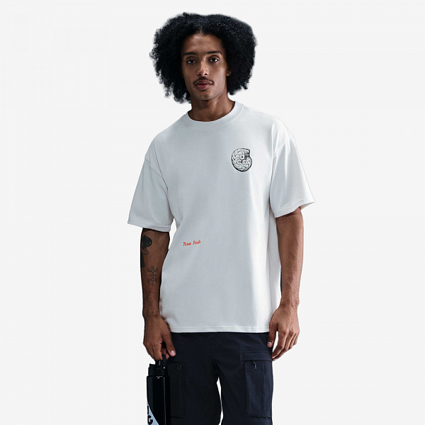 ACG Fossils T-Shirt, Summit White