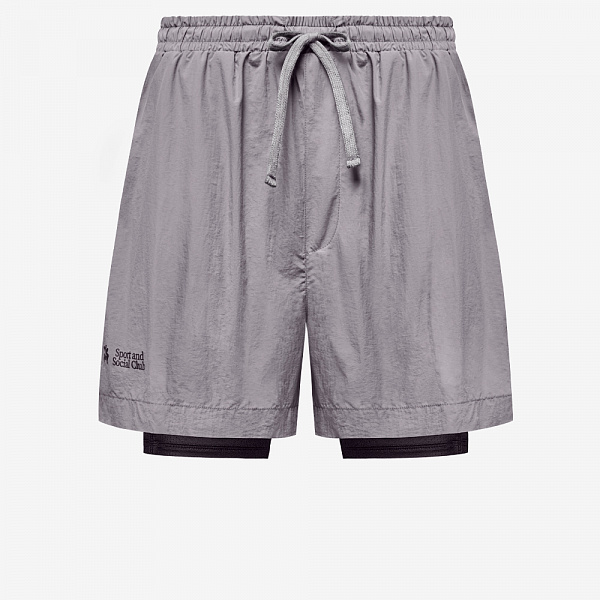 Grasshopper Shorts, Grey