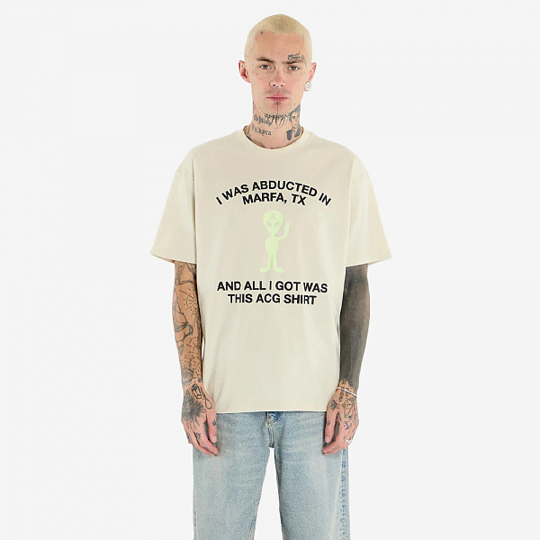 ACG Alien T-Shirt, Light Khaki