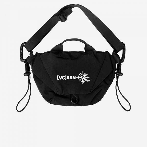 CRX Tactical Bag, Black/White