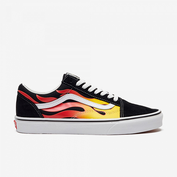 Old Skool, Flame