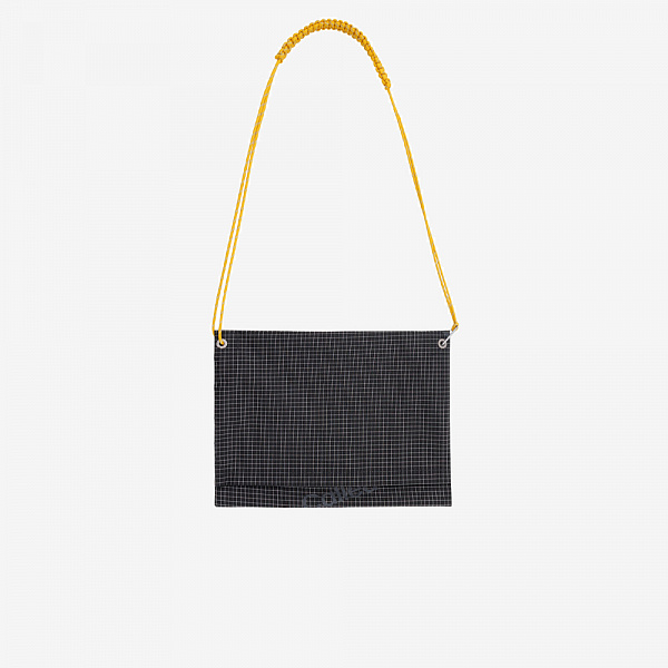 Artifact Pro Bag, Black/Yellow
