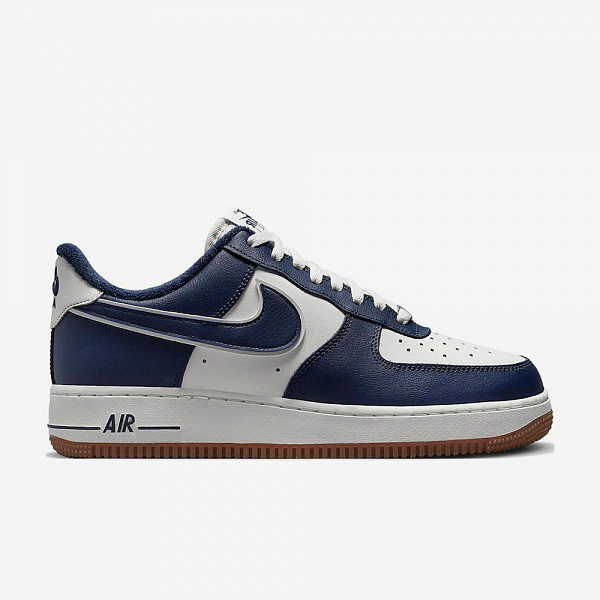  Air Force 1 '07 LV8, College Pack - Midnight Navy
