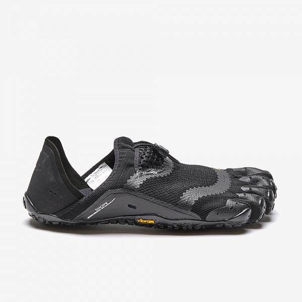 Humamphibian-Lo, Black