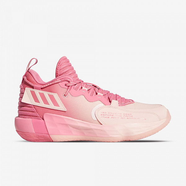 Dame 7 EXTPLY, Rose Tone/Icey Pink/Cloud White