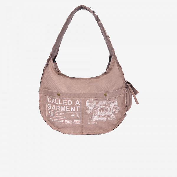 Gary's House Bag, Sepia Brown