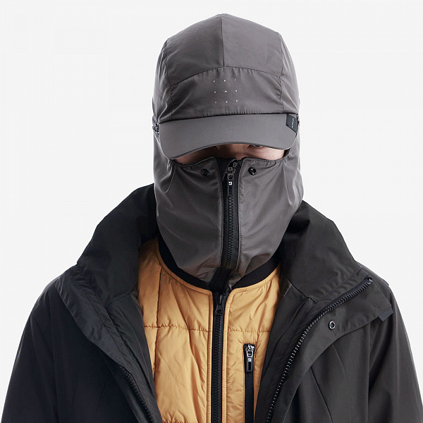 Padded Cap, Dark Fossil
