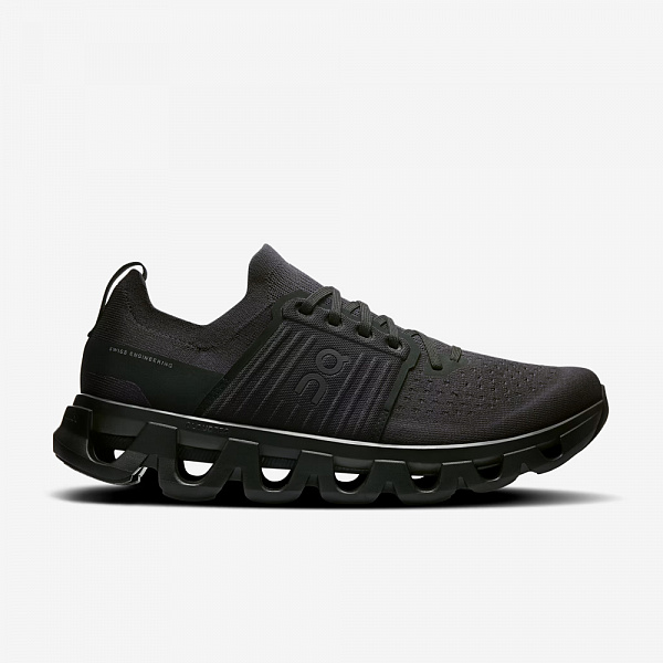 Cloudswift 4, Black/Grey