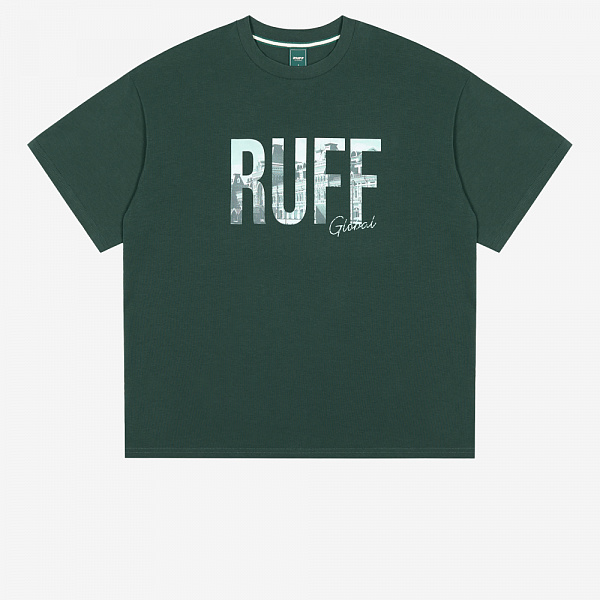 Yarmarka T-Shirt, Geode Teal
